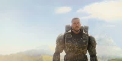 It's beautiful, isn't it? - Halo