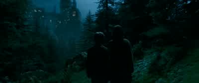 BLACK It's beautiful isn't itI'll never forget the first timeI walked through those doorsIt'll be nice to do it againas a free manThat was a noble thing you did back thereHe doesn't deserve itWell I just didn't thinkmy dad would have wantedhis two best - Harry Potter and the Prisoner of Azkaban