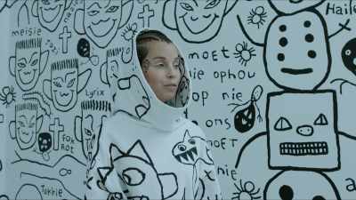 It's so beautiful and it's so dangerous. - ZEF - The Story of Die Antwoord