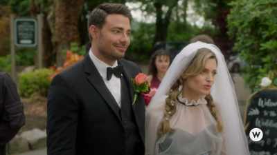 It's so beautiful.
It's just not us. - Wedding of a Lifetime