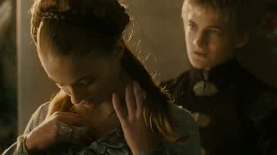 It's beautiful, like the one your mother wears. - Game of Thrones