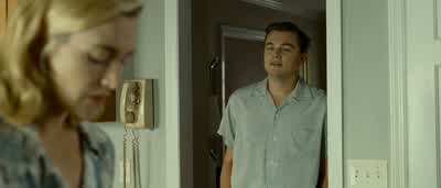 It's beautiful out. - Revolutionary Road