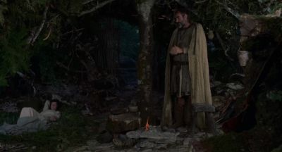 It's so beautiful this place - Robin and Marian