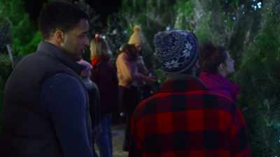 It's beautiful, but probably
out of our price range. - The Dog Days of Christmas