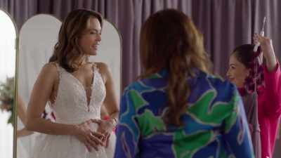 It's beautiful. - Love's Greek to Me
