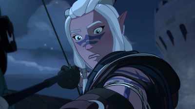 It's beautiful. - The Dragon Prince