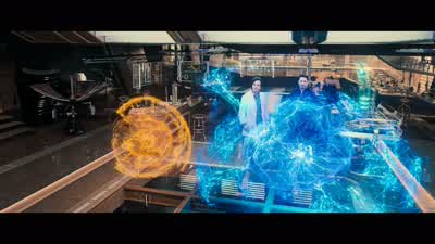 - It's beautiful. - Avengers: Age of Ultron