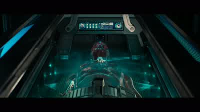 It's beautiful. - Avengers: Age of Ultron