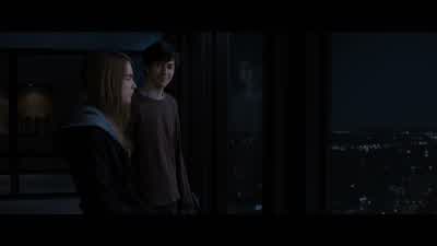 It's beautiful. - Paper Towns