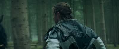 It's beautiful. - The Huntsman: Winter's War