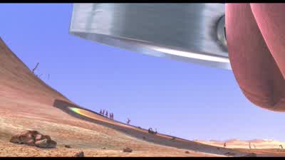It's beautiful. - Antz