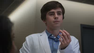 It's...beautiful. - The Good Doctor