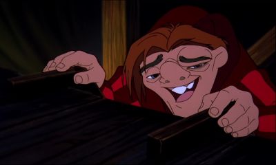 It's beautiful - The Hunchback of Notre Dame II