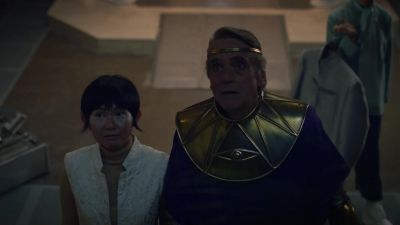It's beautiful. - Watchmen
