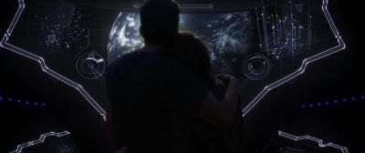 It's beautiful. - A Family Man