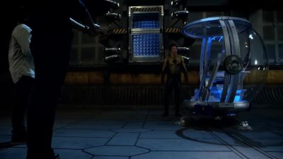 It's beautiful. - The Flash