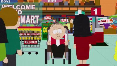It's beautiful! - South Park