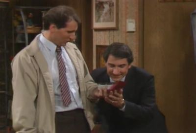 It's beautiful. - Married... with Children