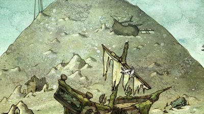 IT'S BEAUTIFUL. - The Marvelous Misadventures of Flapjack
