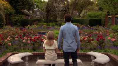 It's beautiful. - Kyle XY