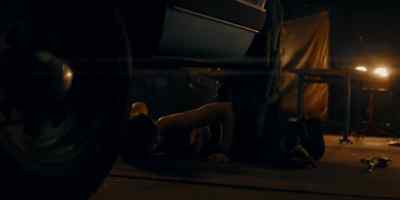 It's beautiful. - The Purge
