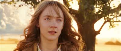 It's beautifuIOf course it's beautifuIIt's heaven - The Lovely Bones
