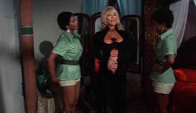 It's beautiful. - Ilsa, Harem Keeper of the Oil Sheiks