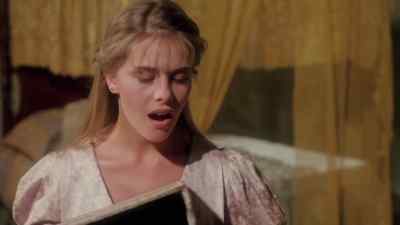 It's beautiful!
Thank you, Miss Deveraux! - The Haunting of Morella