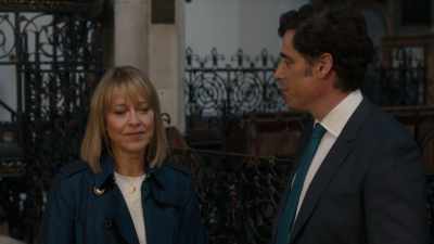 -It's beautiful.
-They were married here. - The Split
