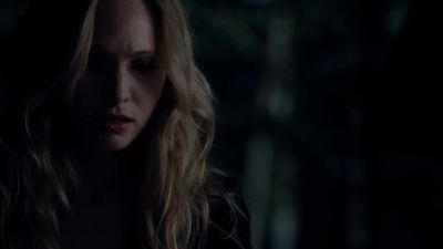 It's beautiful up here. - The Vampire Diaries