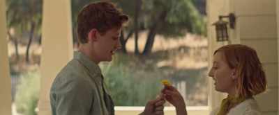 It's beautiful and yellowy,
like... like you. - Max and Me
