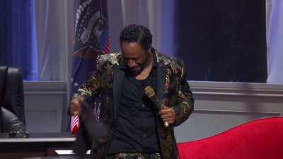 It's beautiful.
You ain't never had no shit like this. - Katt Williams: Great America