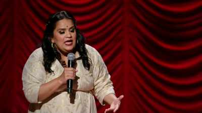 It's because we have this thing
we like to use called taste buds. - Zarna Garg: One in a Billion