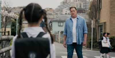 It's because it's a lot easier than telling the truth. - Rental Family