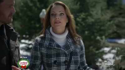 - It's because
we have to let go of it - Sister Swap: A Hometown Holiday