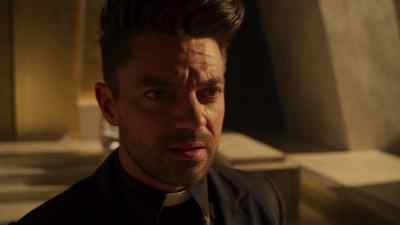 It's because... - Preacher