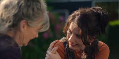 - It's Becka.
- [chuckles] - Bad Sisters