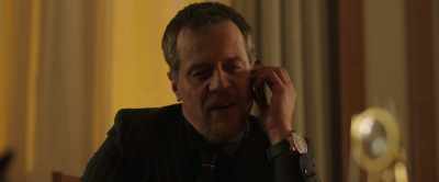 It's become all too regular for you
to be calling me like this. - Contract to Kill