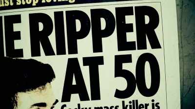 It's become more about him
than it has about them now. - Britain’s Most Evil Killers