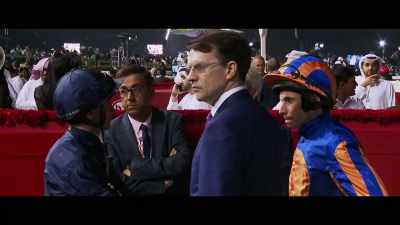 It's becoming
increasingly competitive, - Horsepower