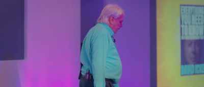 It's becoming more and more of - Renegade: The Life Story of David Icke