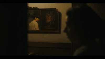 It's my bed. My room.
I'll be fine. - The Plot Against America