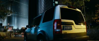 - It's been 12 minutes. - Mission: Impossible III