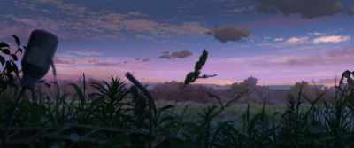 It's been 12 years! The
rubble's probably long gone! - Suzume