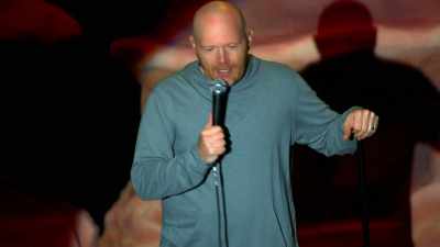 It's been 130 degrees out.
Animals are going extinct. - Bill Burr: Live at Red Rocks