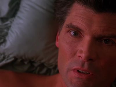 It's been 20 years, babe. - Twin Peaks