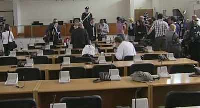 It's been 25 years
since Roberto Calvi was - Murder of God's Banker