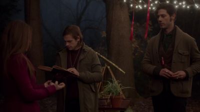         - It's been 3 1/2 hours. - The Magicians