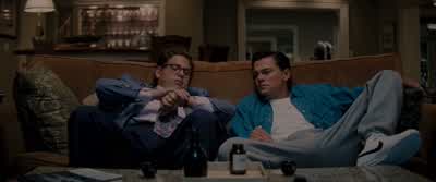 It's been 35 minutes. - The Wolf of Wall Street