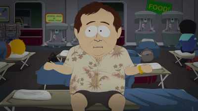 It's been 40 years, Clyde.
That's enough research! - South Park: Post COVID